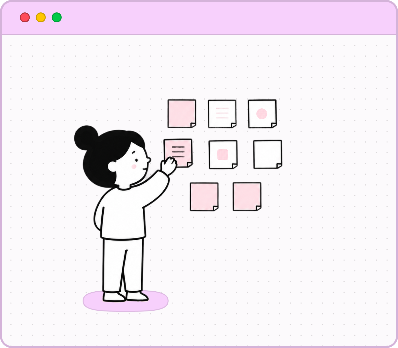 Organizing insights