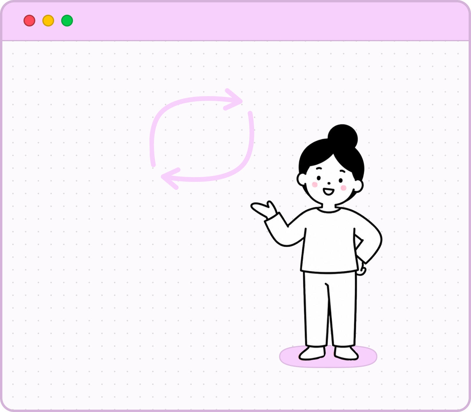 Refining through feedback
