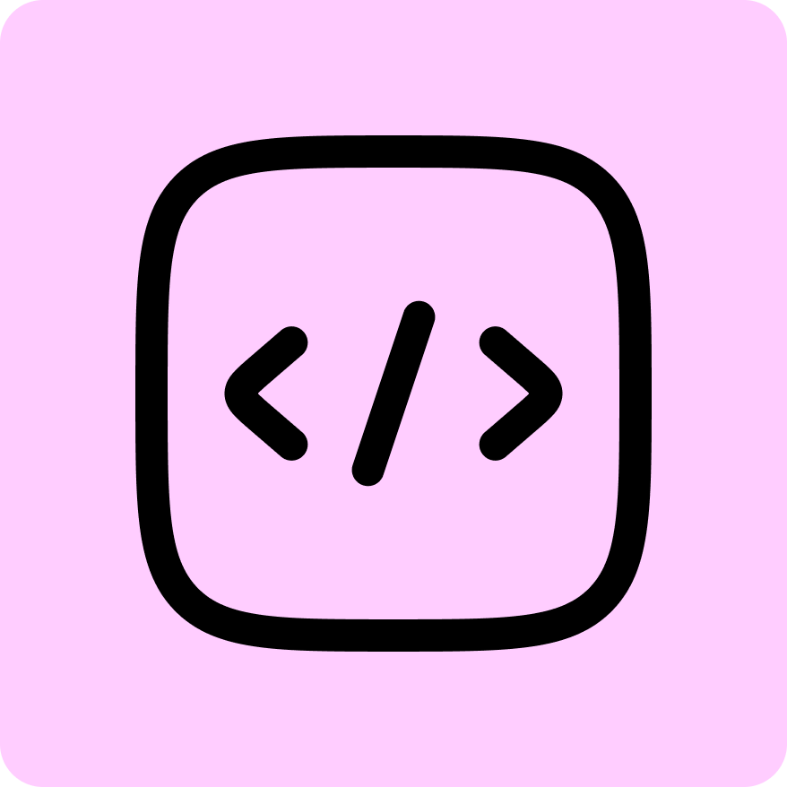 HTML / CSS basics icon