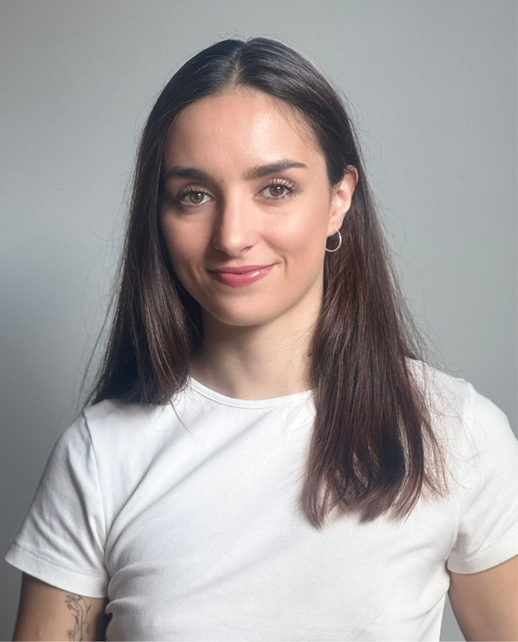 Portrait of Sara Hereda