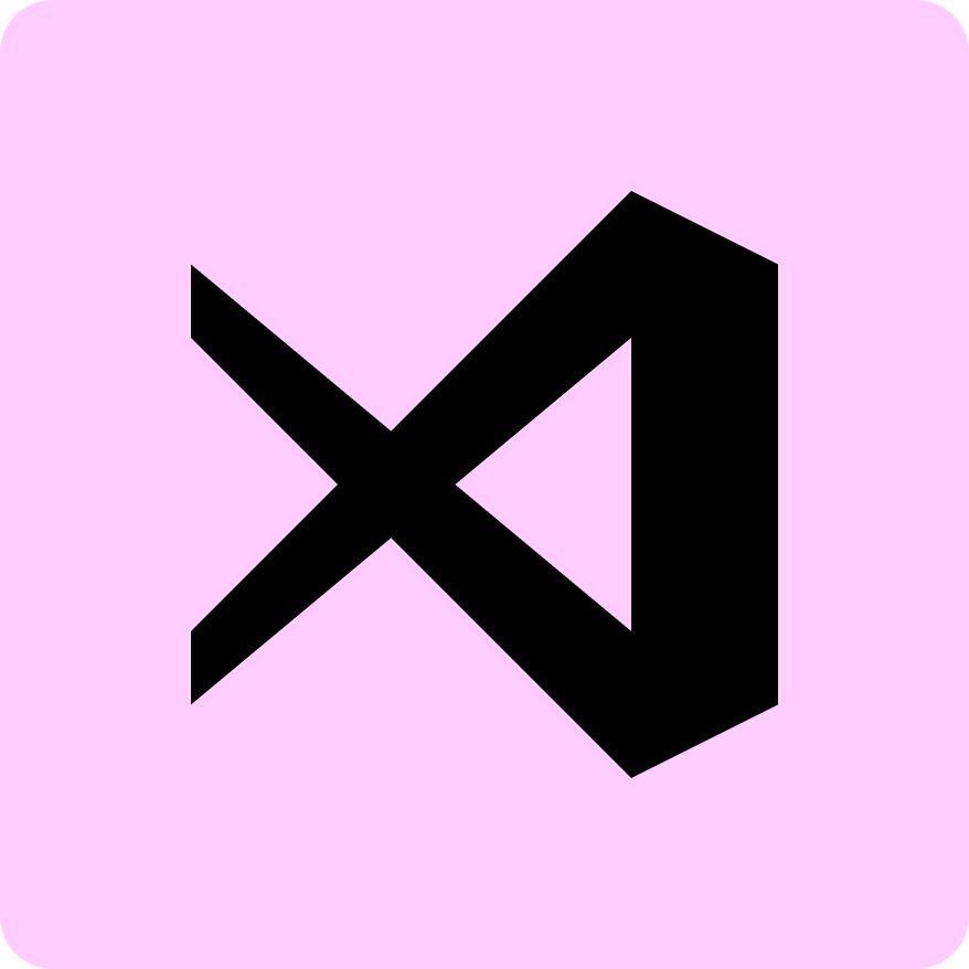 VS Code icon