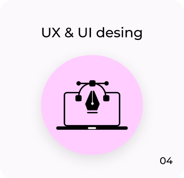 UX/UI design icon