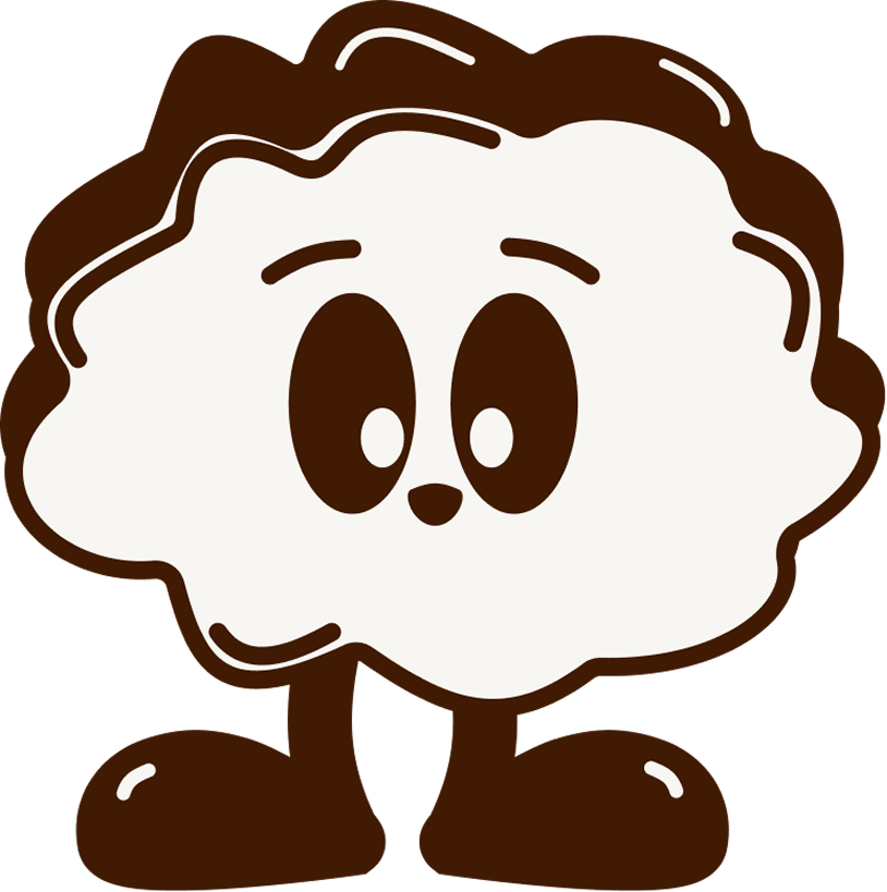 Truffi mascot visual exploration